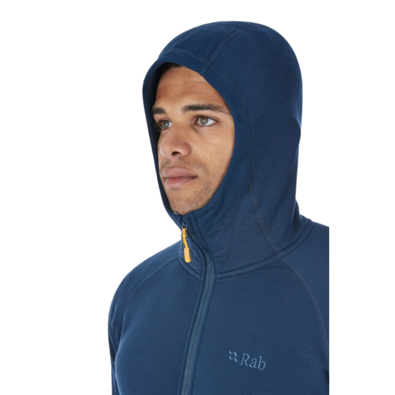 Rab Men's Power Stretch Pro Jacket  Deep Ink-2